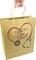4E's Novelty Nurse Gift Bags – 12 Pack Large Kraft Graduation Gift Bags for Nurse Appreciation Week